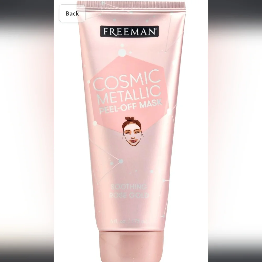Freeman Cosmic Metallic‎ Peel Off Mask